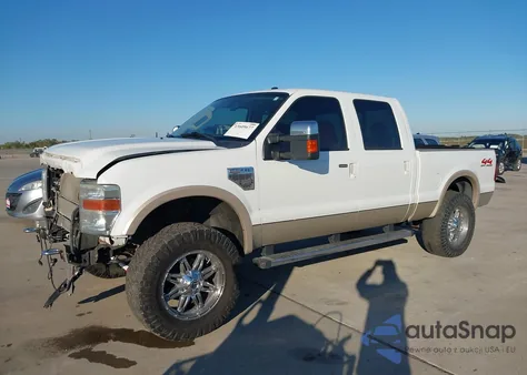 2009 Ford F-250 Fx4/Harley-Davidson/King Ranch/Lariat/Xl/Xlt z USA, uszkodzony, nr VIN 1FTSW21R69EA37425